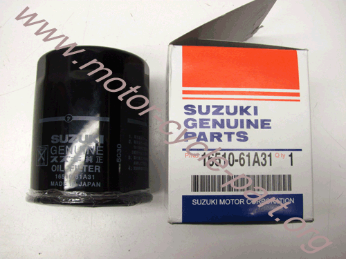 16510-61A31 SUZUKI MARINE Oil Filter