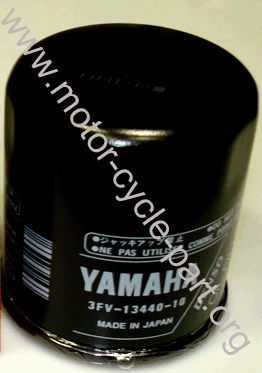 3FV-13440-00 YAMAHA MARINE Oil Filter Element Assy
