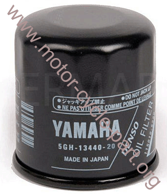 2 Honda Oil Filter # 15410-MM9-003 EMGO 10-82230 Black