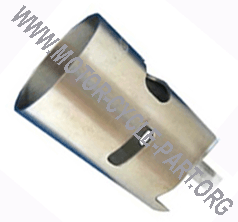 6F5-10935-00 YAMAHA Outboard Cylinder Sleeve Liner