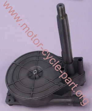 Marine Safe-T System Single Steering Helm (Teleflex SH5094 t