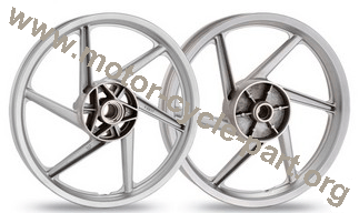 Bajaj Aluminum Wheel