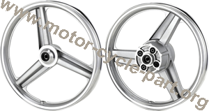 HONDA CBT125 Aluminum Wheel