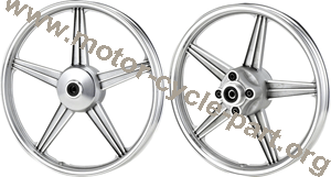 Honda CG125 Aluminum Wheel