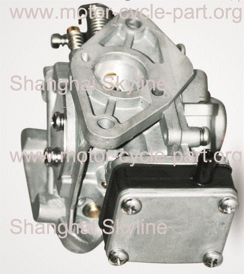 Water Pump Impeller Kit for Yamaha 9.9HP 13.5HP 15HP Outboard 63V