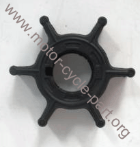 19210-ZW9-A32 HONDA BF15 BF20 Outboard Water Pump Impeller