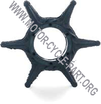 67F-44352-00-00 YAMAHA Outboard Impeller