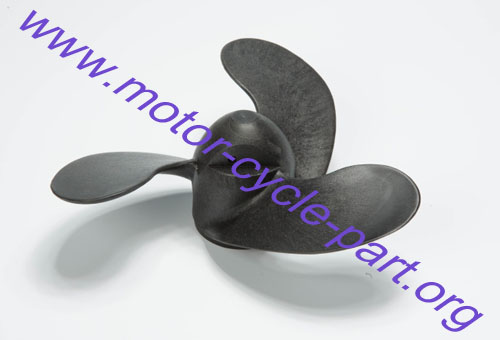 309-64106-0 Plastic Propeller 309641060M for Tohatsu Nissan