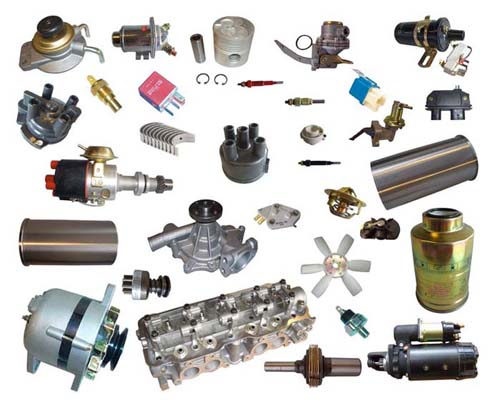 Diesel Boat Engine Parts Catalog